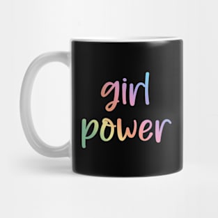 Girl power! Mug